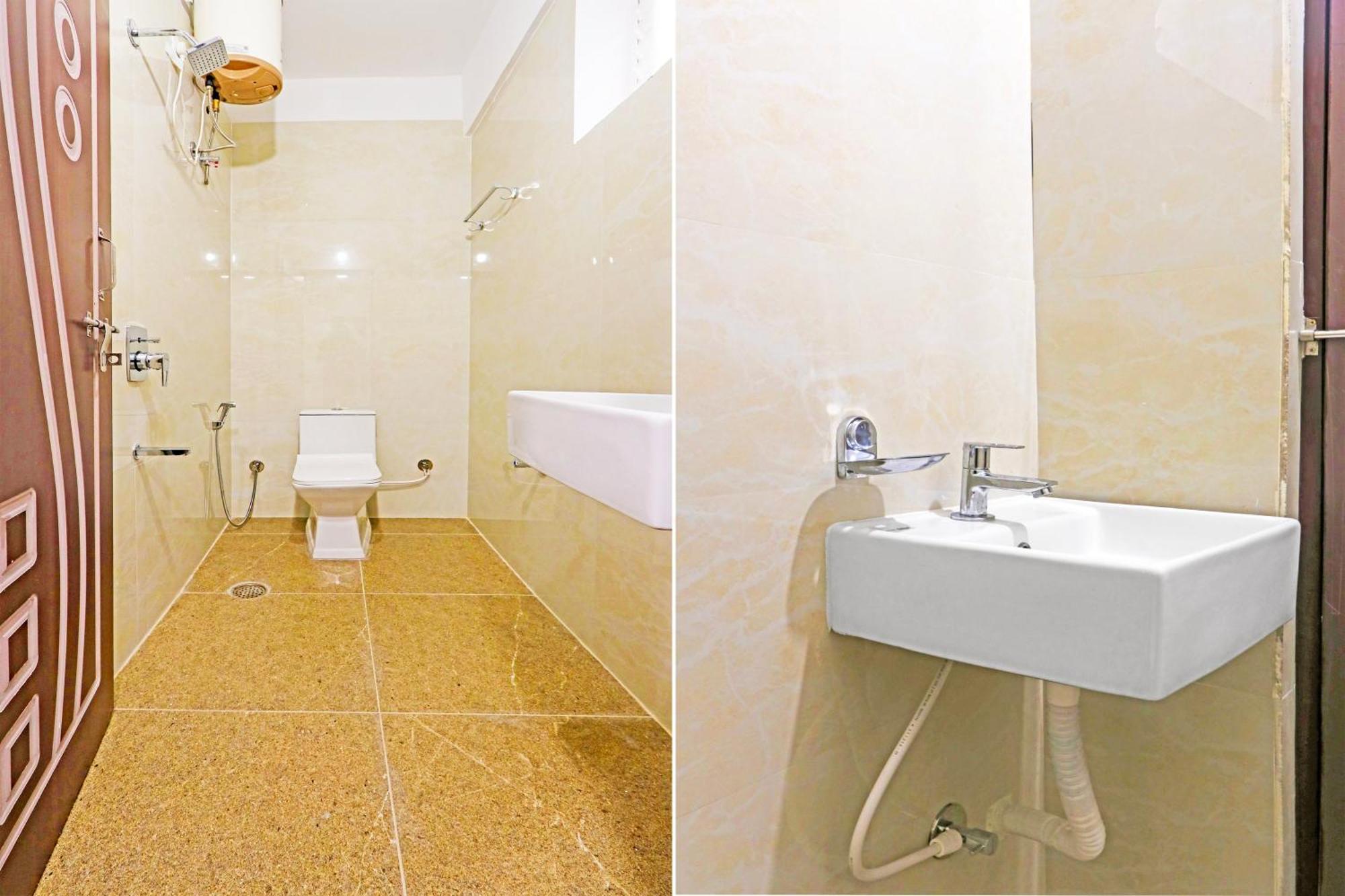ホテル Super Townhouse Qualia Elite S R Nagar ハイデラバード エクステリア 写真