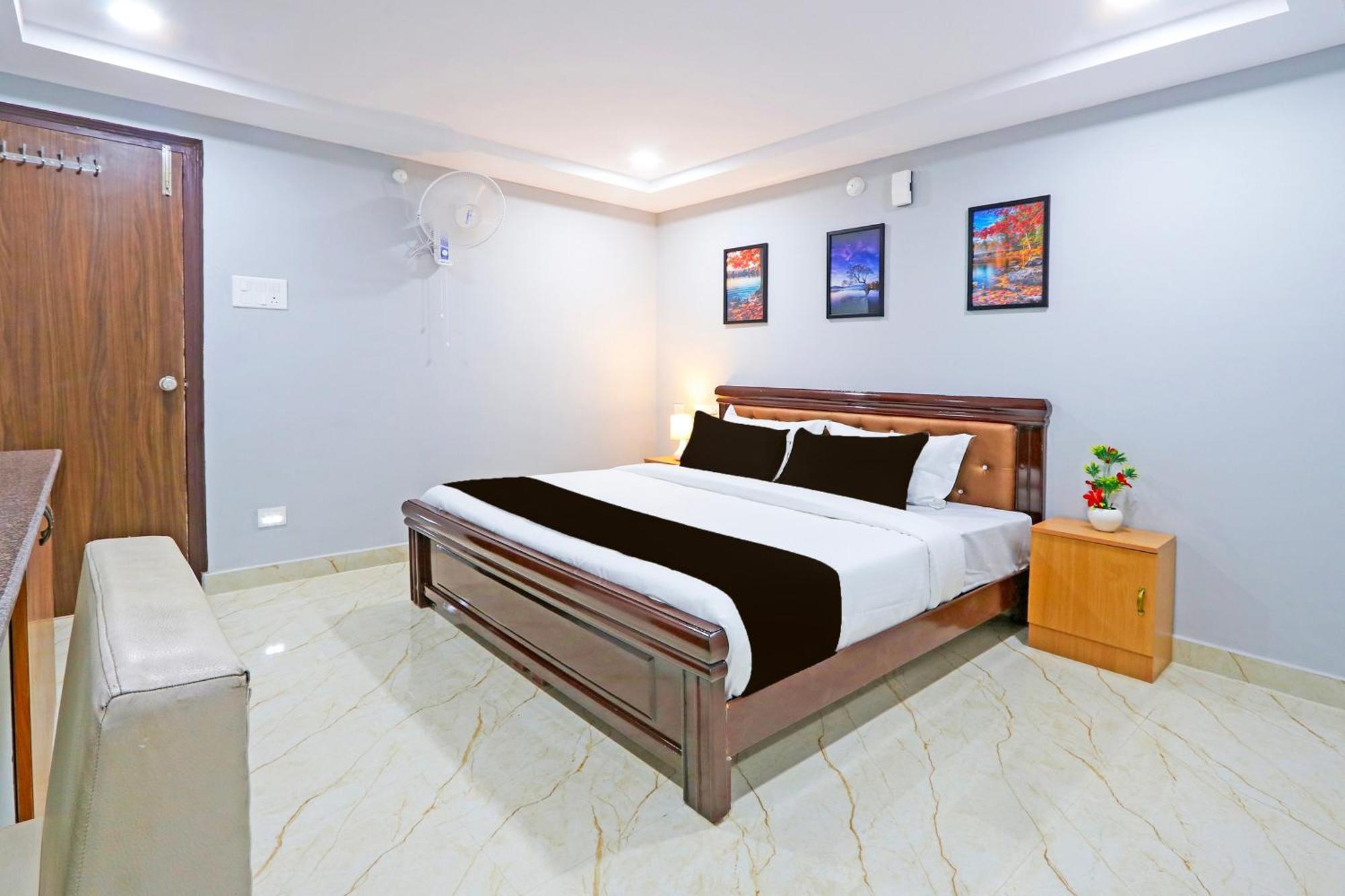ホテル Super Townhouse Qualia Elite S R Nagar ハイデラバード エクステリア 写真
