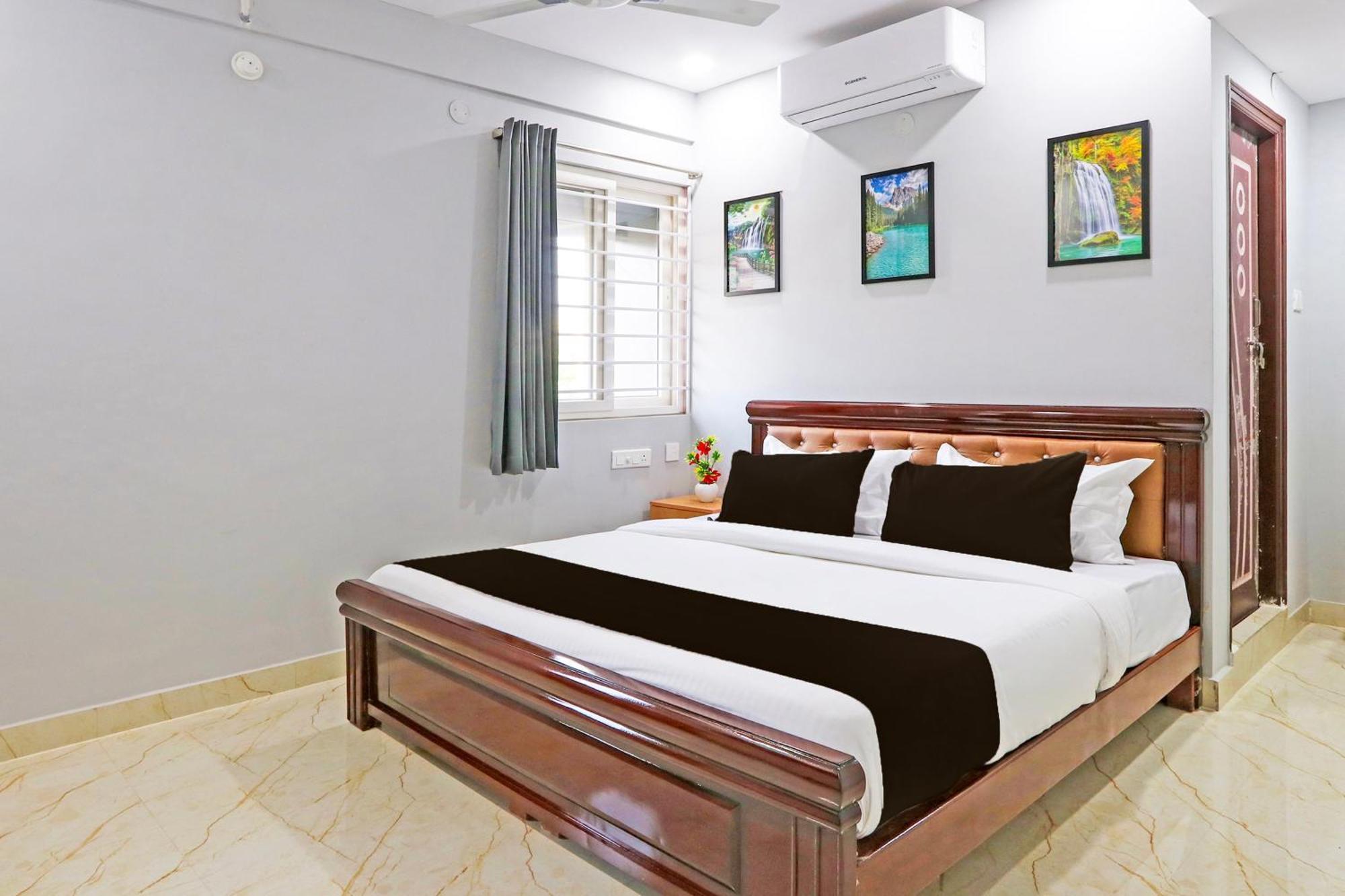 ホテル Super Townhouse Qualia Elite S R Nagar ハイデラバード エクステリア 写真