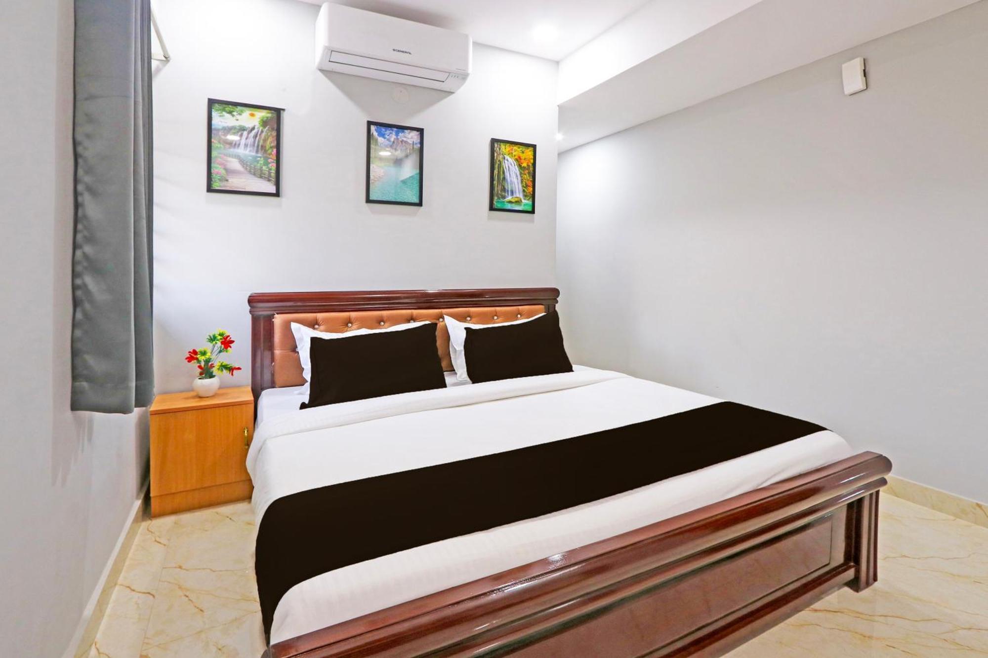 ホテル Super Townhouse Qualia Elite S R Nagar ハイデラバード エクステリア 写真