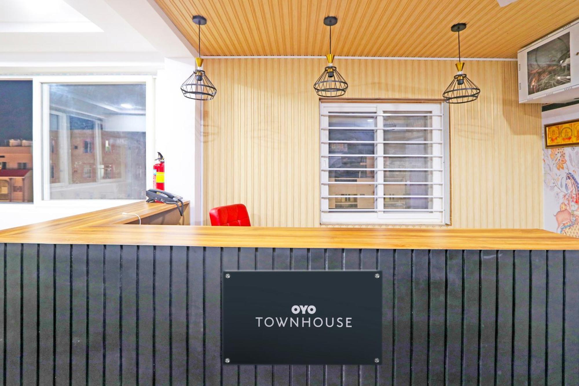 ホテル Super Townhouse Qualia Elite S R Nagar ハイデラバード エクステリア 写真