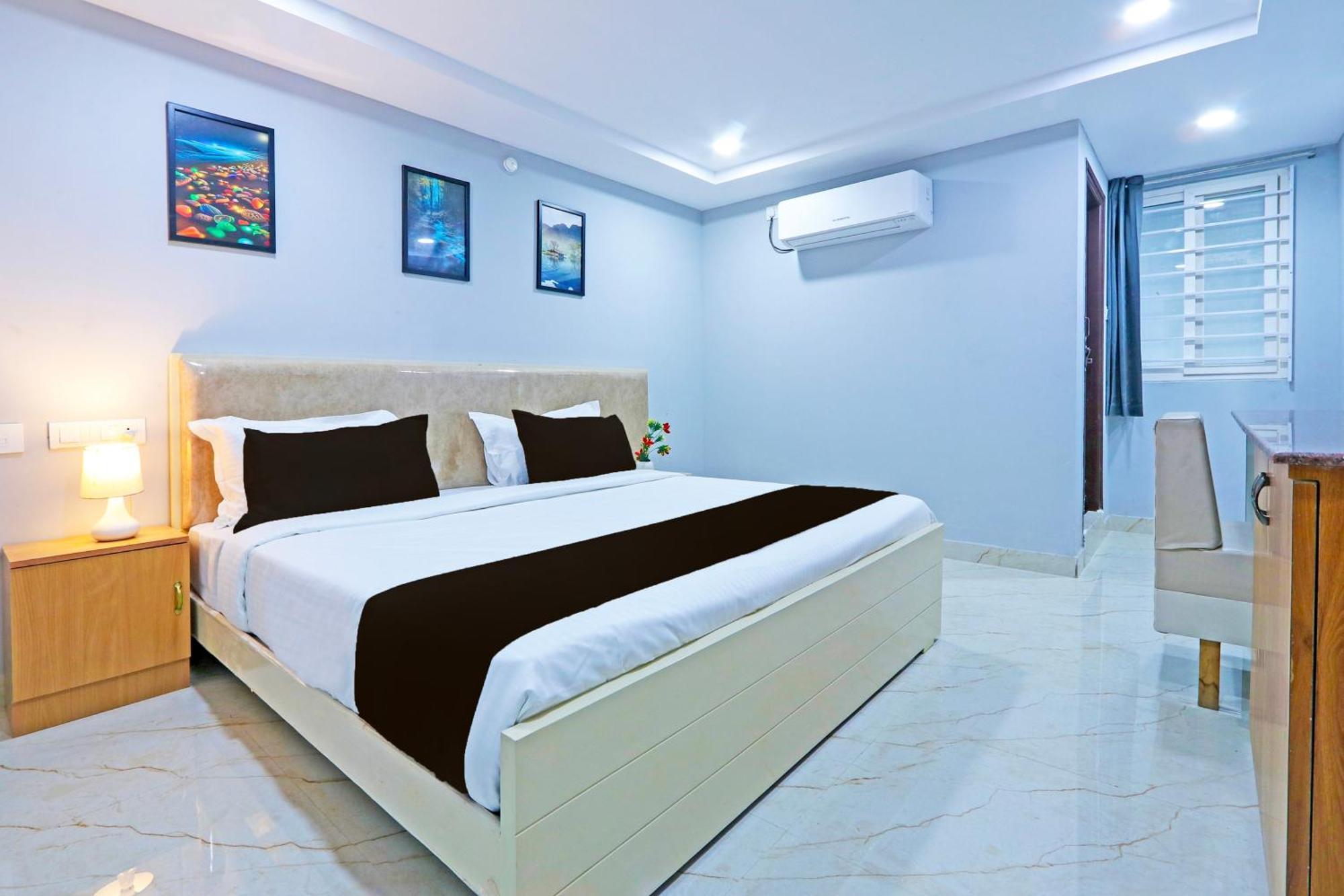 ホテル Super Townhouse Qualia Elite S R Nagar ハイデラバード エクステリア 写真