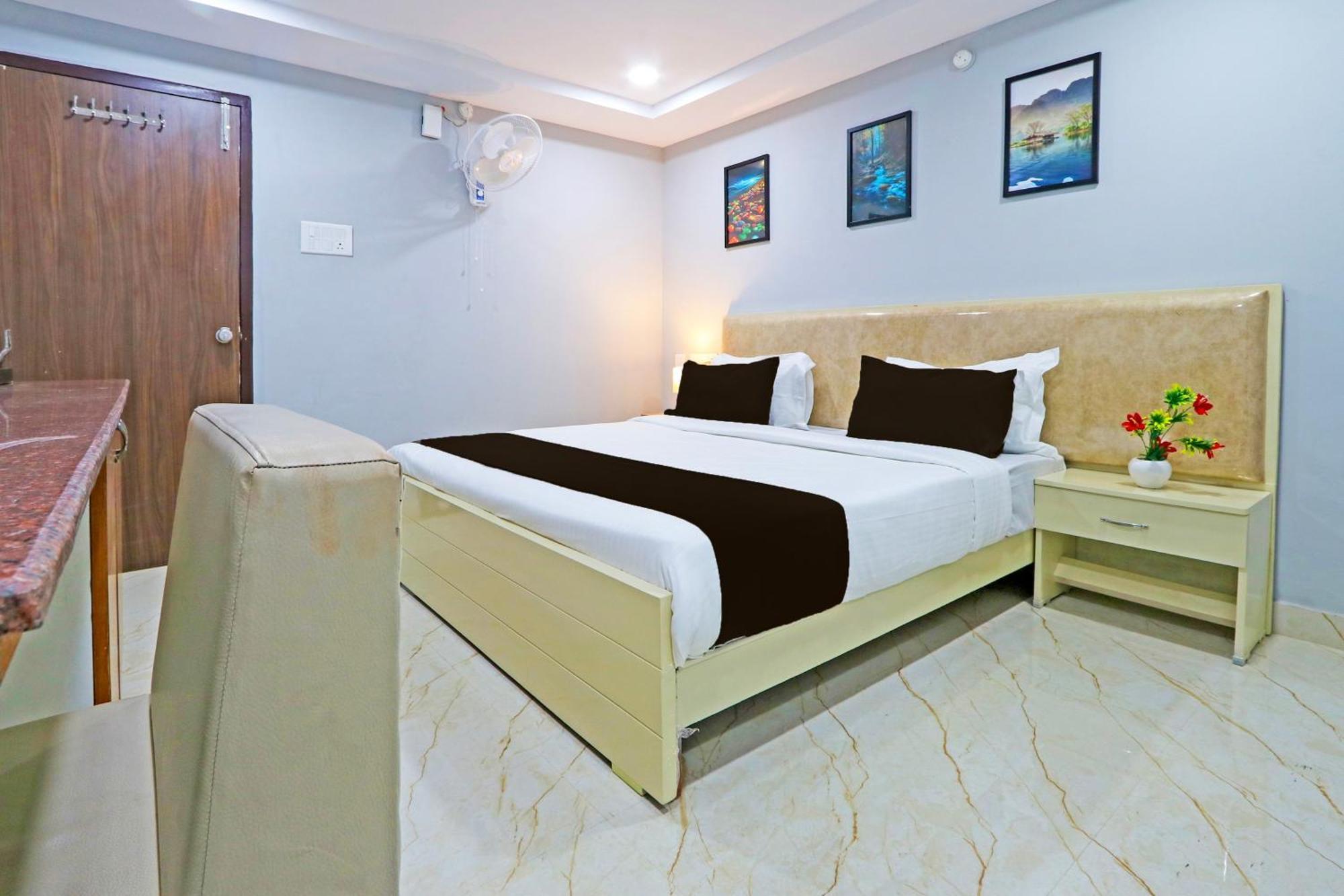 ホテル Super Townhouse Qualia Elite S R Nagar ハイデラバード エクステリア 写真