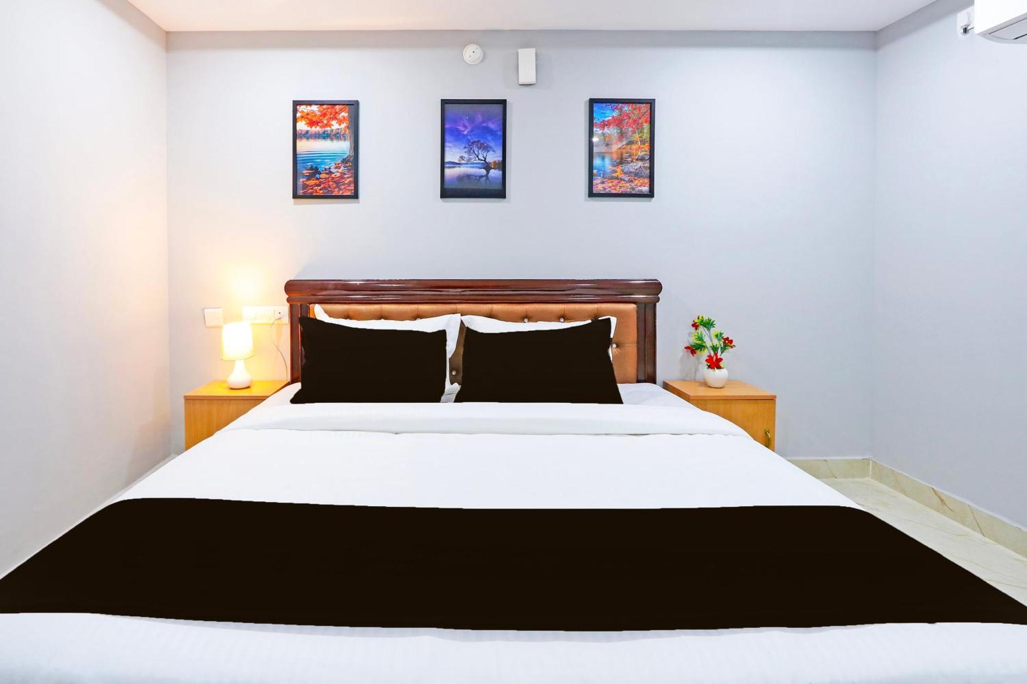 ホテル Super Townhouse Qualia Elite S R Nagar ハイデラバード エクステリア 写真
