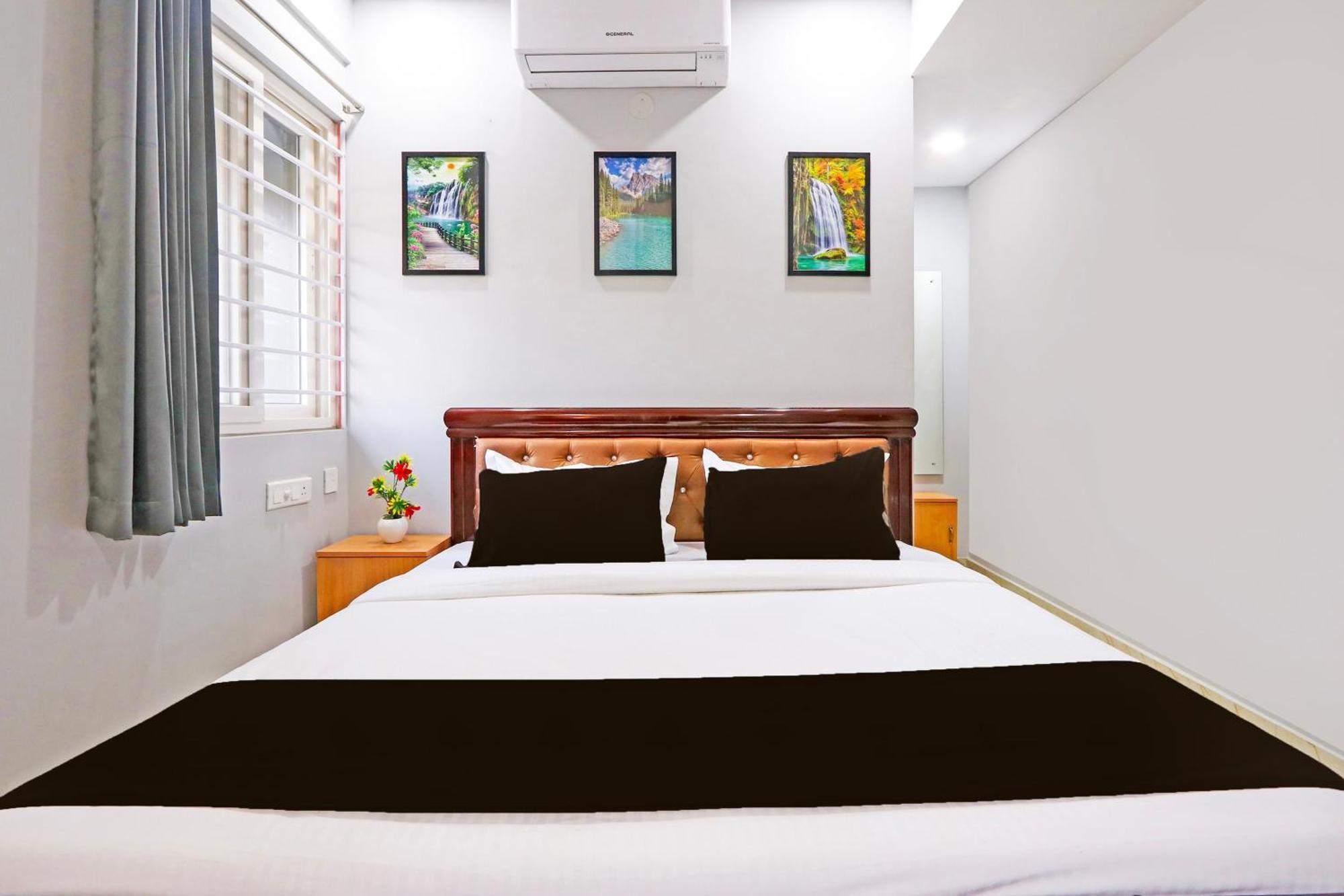 ホテル Super Townhouse Qualia Elite S R Nagar ハイデラバード エクステリア 写真