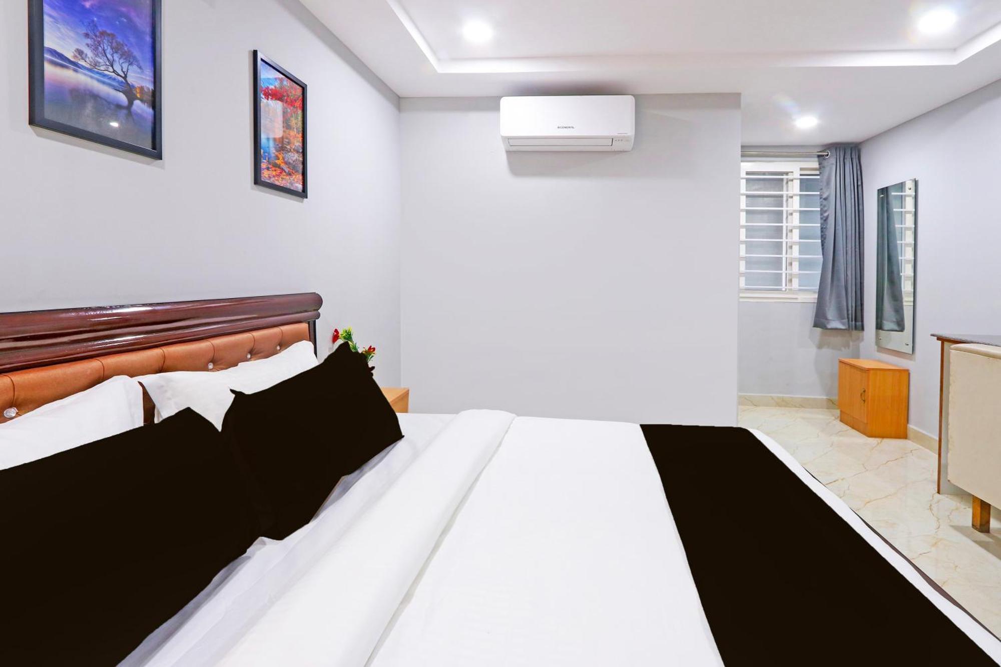 ホテル Super Townhouse Qualia Elite S R Nagar ハイデラバード エクステリア 写真
