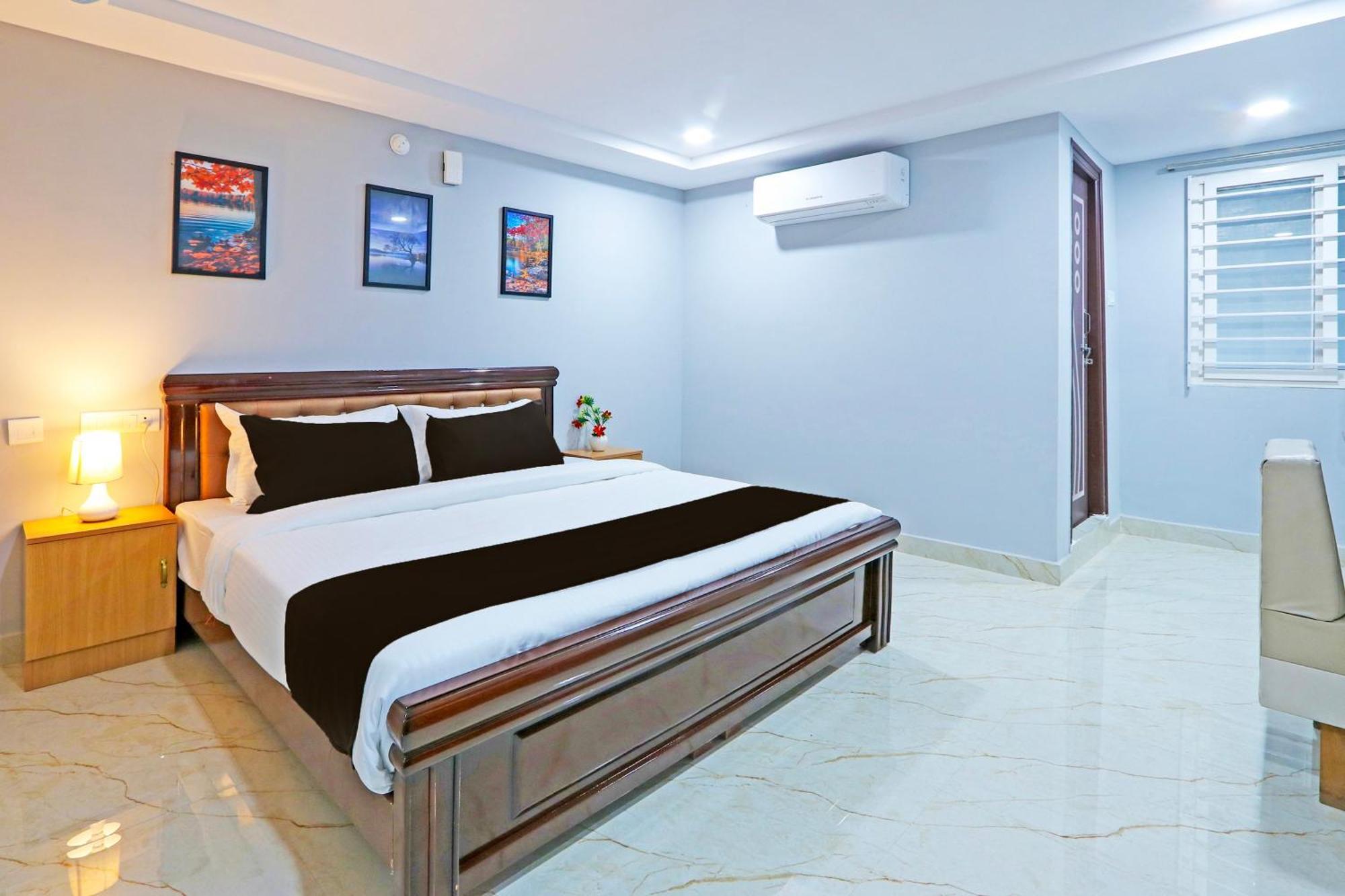ホテル Super Townhouse Qualia Elite S R Nagar ハイデラバード エクステリア 写真