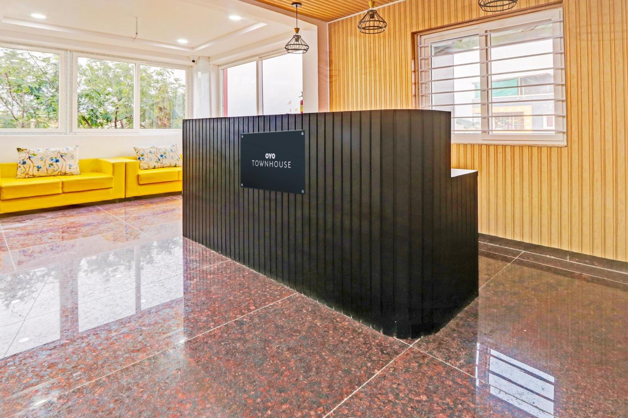 ホテル Super Townhouse Qualia Elite S R Nagar ハイデラバード エクステリア 写真